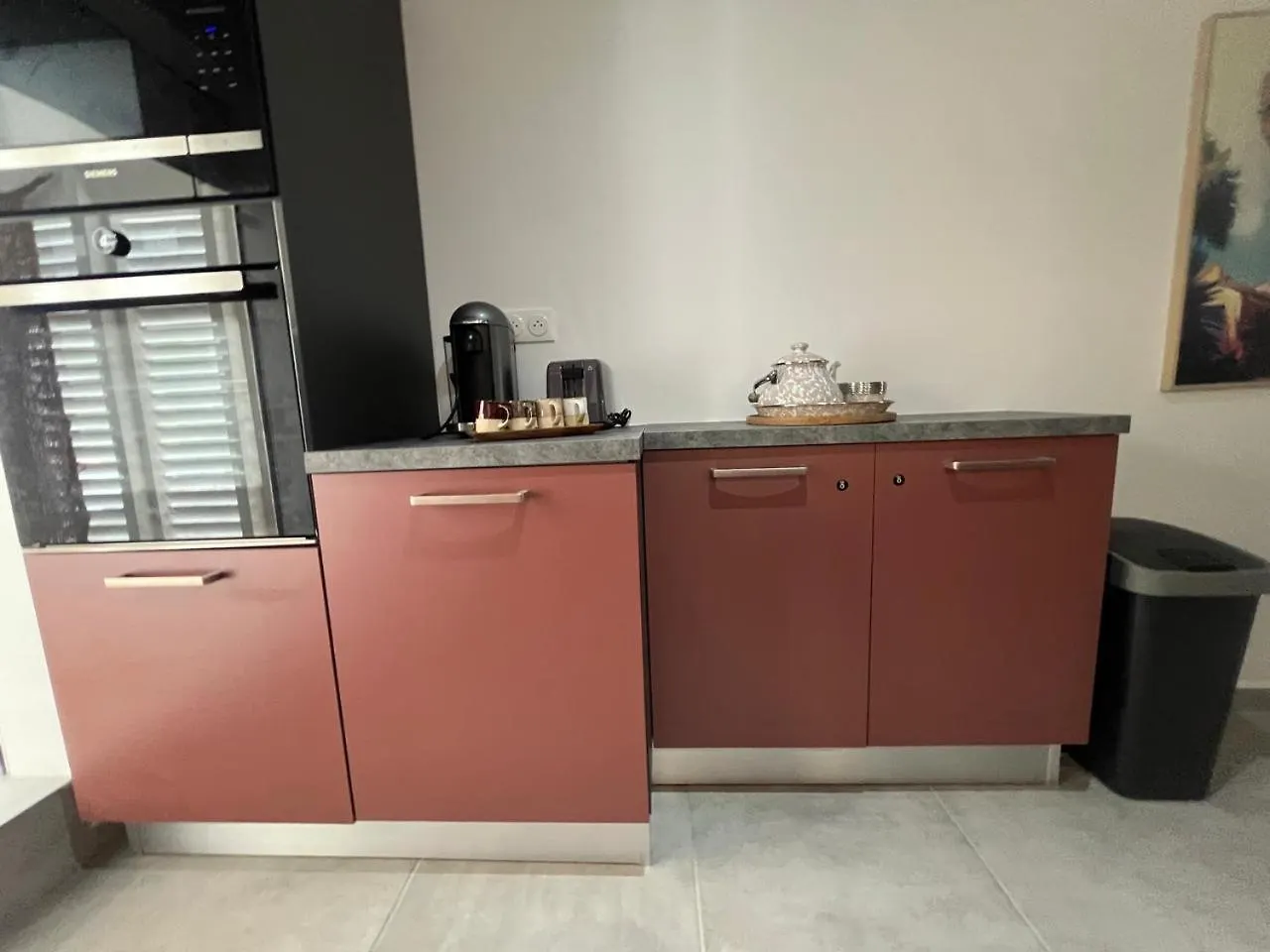 شقة Ti Douce ساينت آن