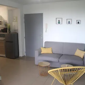 Ti Kaz' Paradis - Accès Privé à La Du Bourg Sainte-Anne (Grande-Terre)
